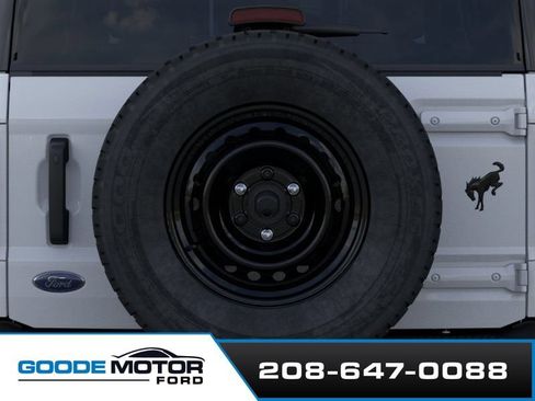 New 2026 Ford Bronco Big Bend w/ Black Diamond Package AWD/4WD image 28
