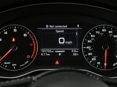 Used 2017 Audi A4 2.0T Premium Plus w/ Premium Plus Package AWD/4WD image 11