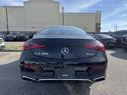 New 2026 Mercedes-Benz CLE 300 CLE 300 image 4