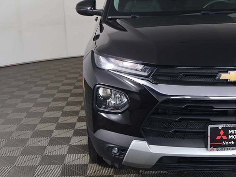 Used 2023 Chevrolet TrailBlazer LT AWD/4WD image 12