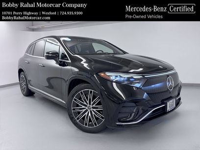Used 2023 Mercedes-Benz EQS 450+ 4MATIC SUV