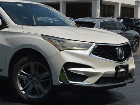Used 2019 Acura RDX AWD w/ Advance Package image 2