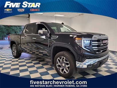 Used 2024 GMC Sierra 1500 SLT