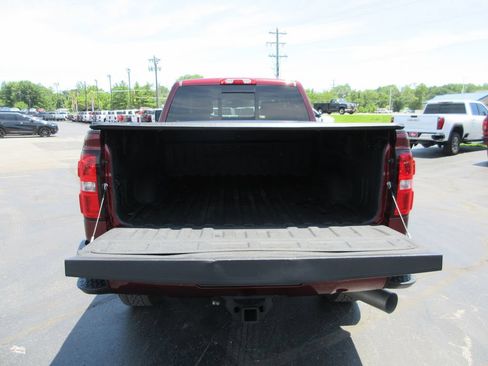Used 2016 GMC Sierra 3500 Denali w/ Duramax Plus Package AWD/4WD image 10