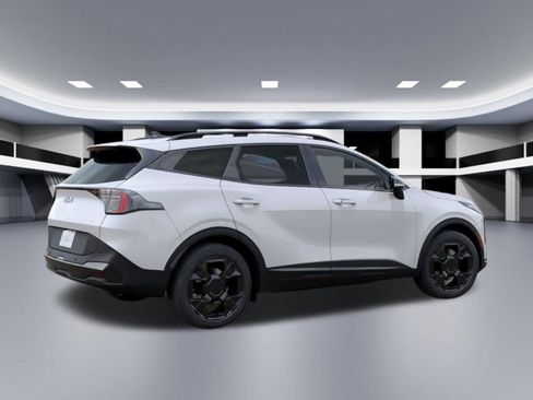 New 2026 Kia Sportage X-Line AWD/4WD image 6