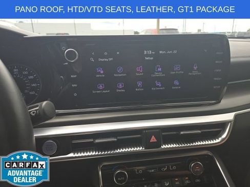 Used 2024 Kia K5 GT w/ GT1 Package FWD image 16