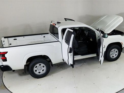 New 2026 Nissan Frontier S image 46