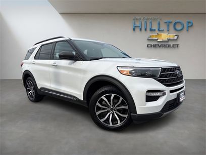 Used 2021 Ford Explorer XLT w/ Equipment Group 202A