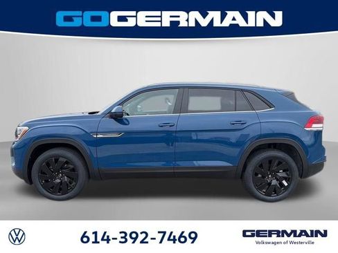 New 2026 Volkswagen Atlas Cross Sport SE AWD/4WD image 12
