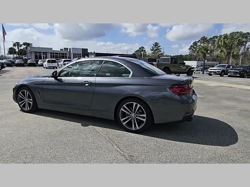 Used 2020 BMW 430i Convertible w/ Convenience Package image 29