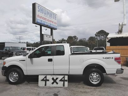 Used 2012 Ford F150 XL w/ PWR Equipment Group
