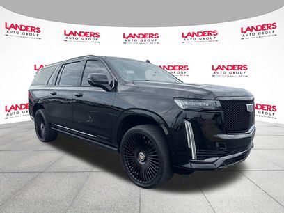 Used 2022 Cadillac Escalade ESV Sport w/ Touring Package