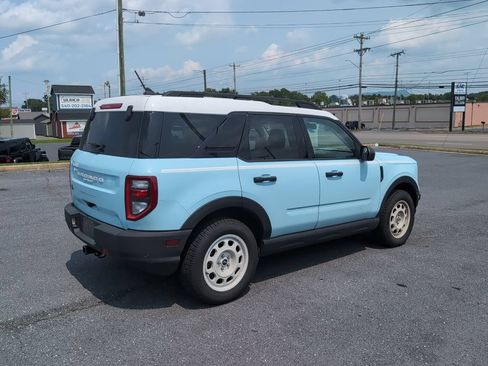 Used 2023 Ford Bronco Sport Heritage w/ Heritage Convenience Package AWD/4WD image 5
