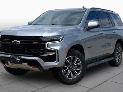 Used 2023 Chevrolet Tahoe Z71 w/ Luxury Package