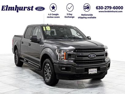 Used 2018 Ford F150 XLT w/ Equipment Group 302A Luxury