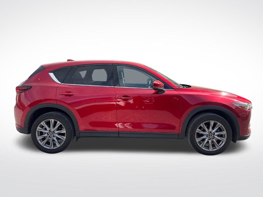 Used 2019 MAZDA CX-5 Grand Touring Reserve AWD/4WD image 7