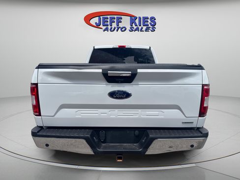 Used 2019 Ford F150 XLT w/ Equipment Group 302A Luxury AWD/4WD image 6