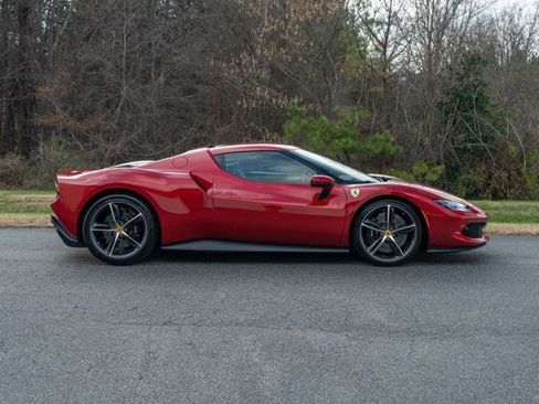 Used 2022 Ferrari 296 GTB image 6