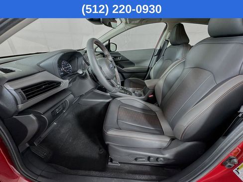 Used 2025 Subaru Crosstrek 2.5i Limited w/ Crosstrek Mirror Package image 26