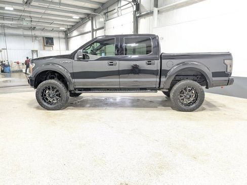 Used 2019 Ford F150 XLT w/ Equipment Group 302A Luxury image 6