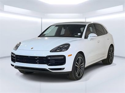 Used 2021 Porsche Cayenne Turbo