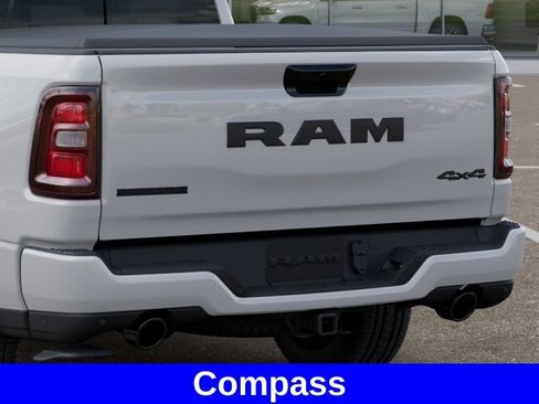 New 2026 RAM 1500 Big Horn AWD/4WD image 14