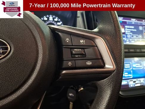 Certified 2024 Subaru Impreza 2.0i AWD/4WD image 23