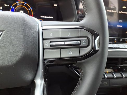 New 2026 Chevrolet Colorado W/T w/ WT Custom Package image 14