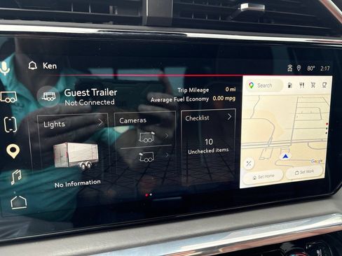Used 2023 GMC Sierra 1500 Denali Ultimate AWD/4WD image 38