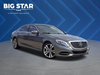 Used 2017 Mercedes-Benz S 550 S 550