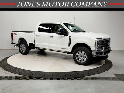 New 2026 Ford F250 Lariat w/ Chrome Package