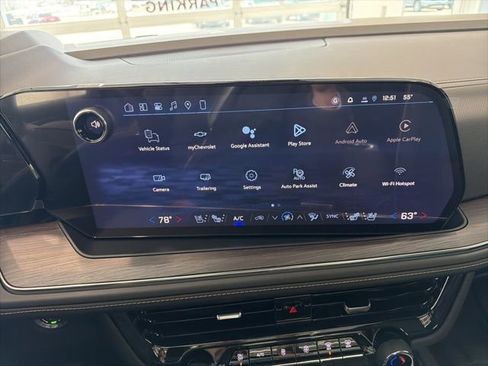 New 2026 Chevrolet Suburban Premier image 54