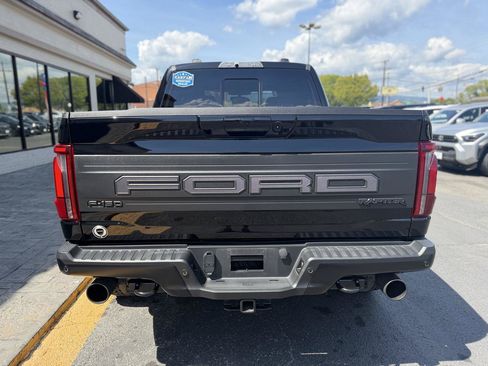 Used 2025 Ford F150 Raptor AWD/4WD image 8