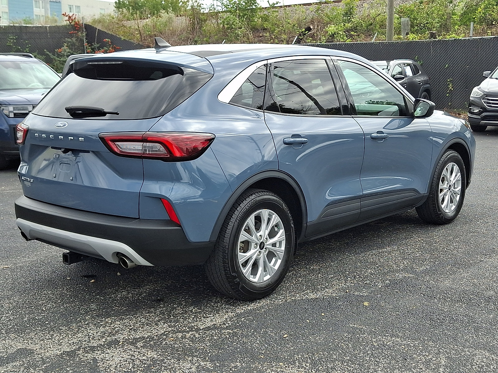 Used 2023 Ford Escape Active w/ Cold Weather Package FWD image 6