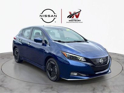 Used 2024 Nissan Leaf SV Plus