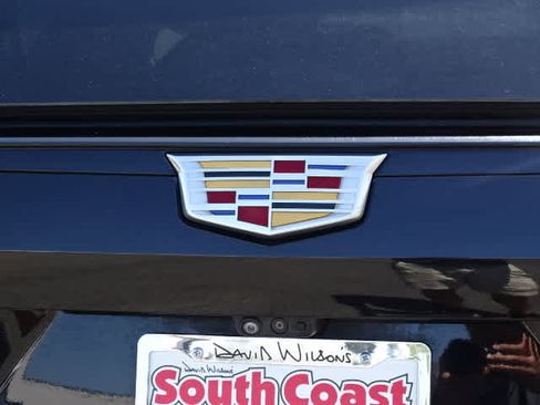 Used 2022 Cadillac Escalade ESV Sport AWD/4WD image 9