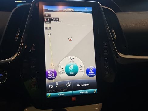 Used 2017 Toyota Prius Prime Advanced image 7