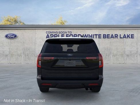 New 2026 Ford Expedition Platinum w/ Stealth Performance Package AWD/4WD image 5