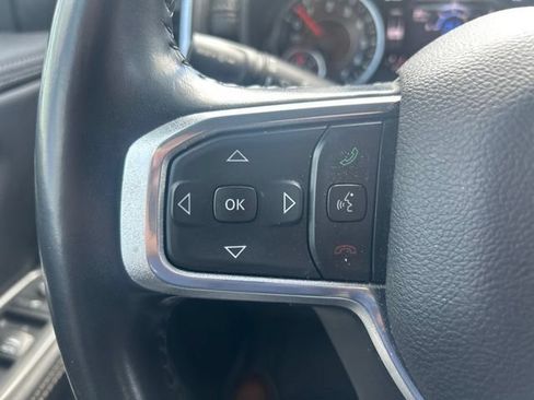 Used 2021 RAM 1500 Laramie w/ Sport Appearance Package AWD/4WD image 13