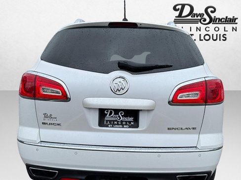 Used 2016 Buick Enclave Leather w/ Trailering Package image 6