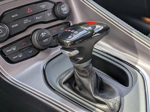 Used 2023 Dodge Challenger R/T w/ Plus Package RWD image 12