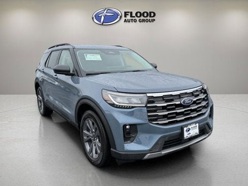 New 2026 Ford Explorer Active w/ Active Comfort Package image 1