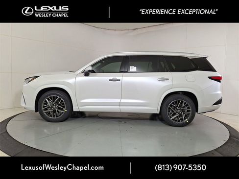 New 2026 Lexus TX 350 AWD image 5