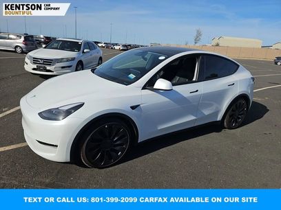 Used 2023 Tesla Model Y Performance