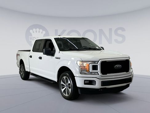 Used 2019 Ford F150 XL w/ Equipment Group 101A Mid AWD/4WD image 18