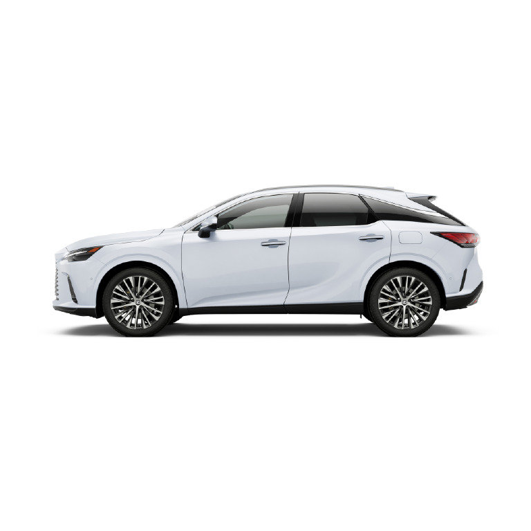 New 2027 Lexus RX 350h AWD/4WD image 2
