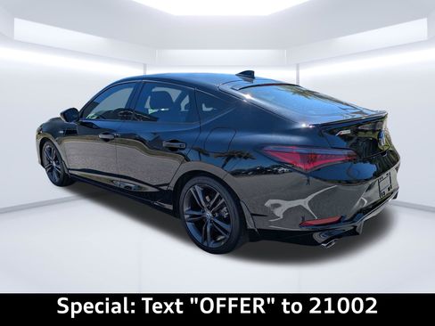 Used 2023 Acura Integra A-Spec FWD image 6