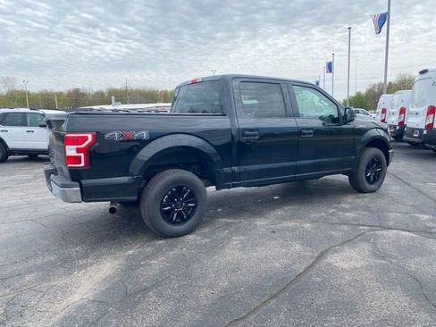Used 2018 Ford F150 XLT AWD/4WD image 12