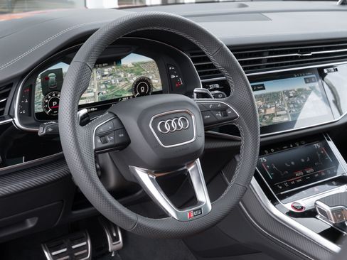 New 2026 Audi RS Q8 performance image 11