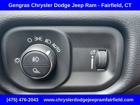 Certified 2026 RAM 2500 Big Horn AWD/4WD image 59